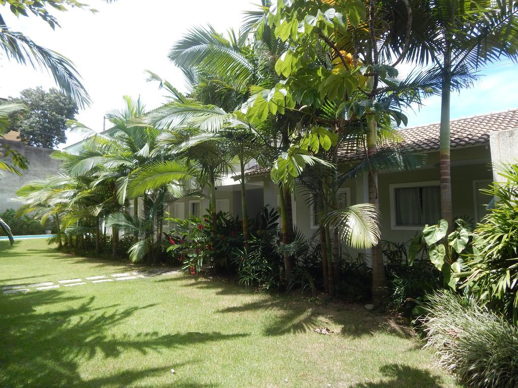 Pousada Palmeira Real Itaguai Luaran gambar